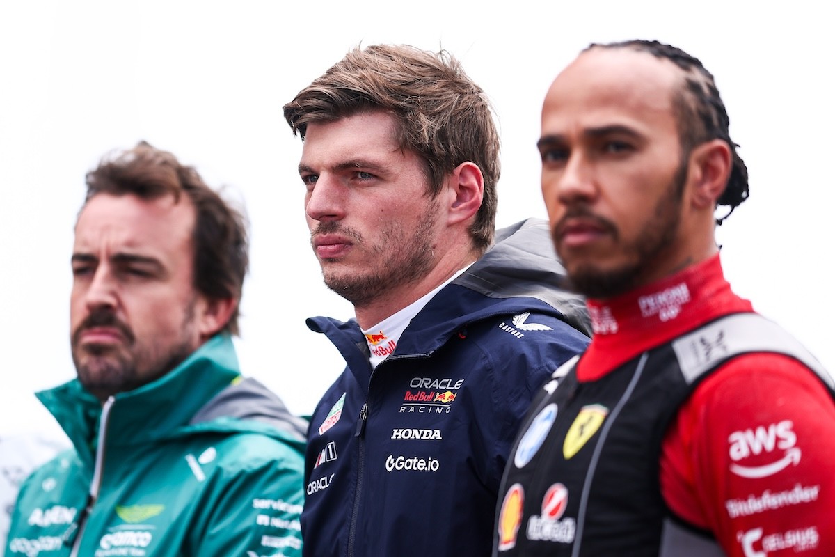 Verstappen megalázta Hamiltont? Egy területen sem sorolta a legjobbak közé