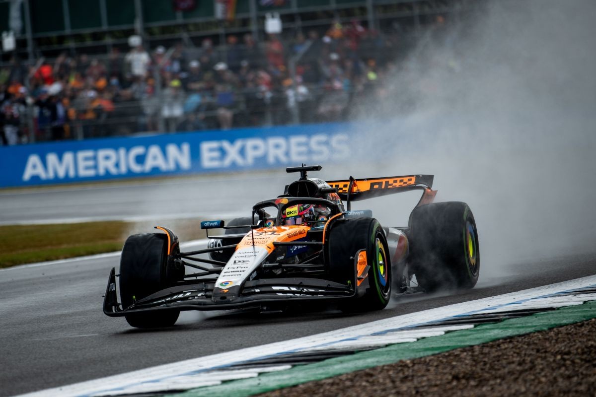 McLaren: Silverstone után új fejlesztéssel érkezik Spába