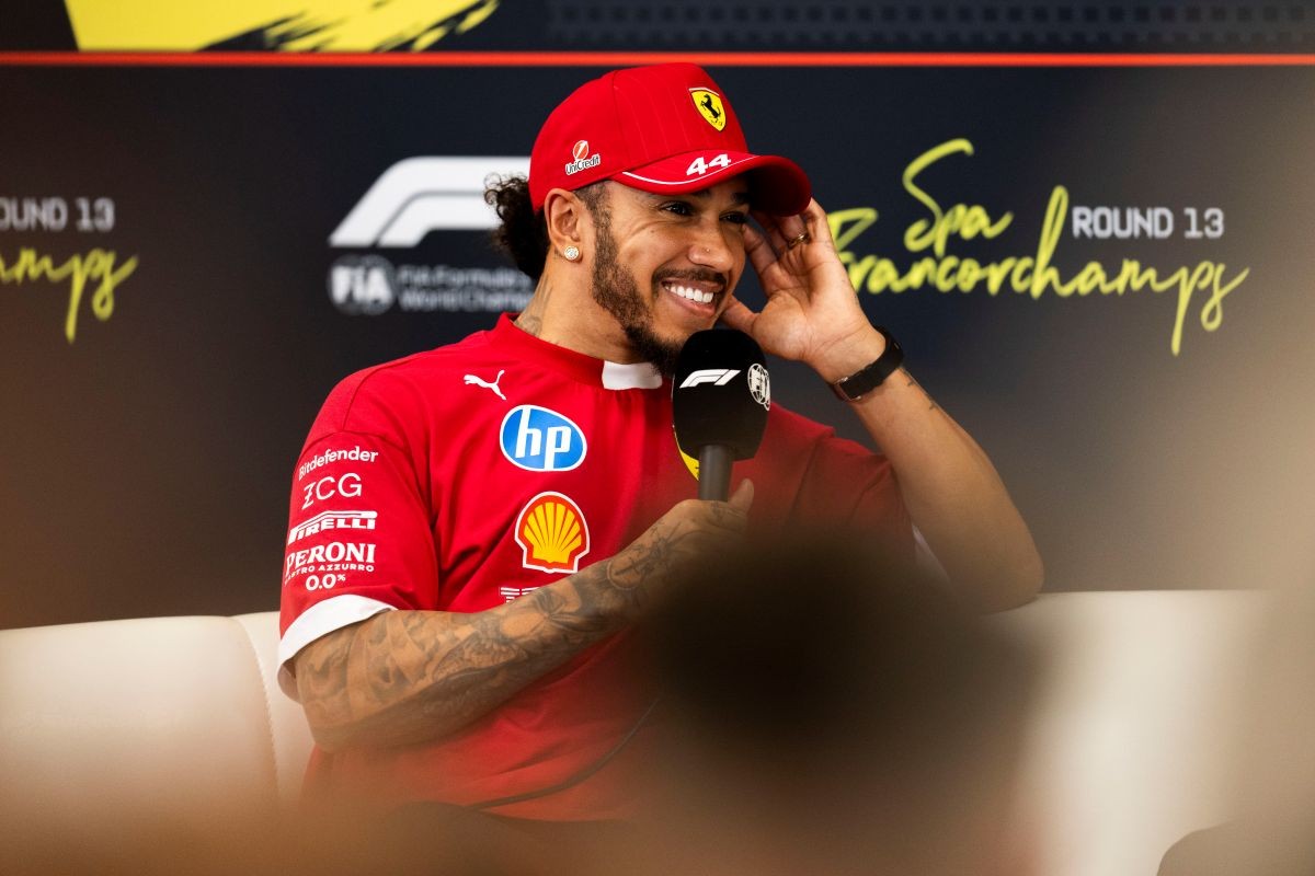 Hamilton vallomása: ezért imádom az esős versenyeket!