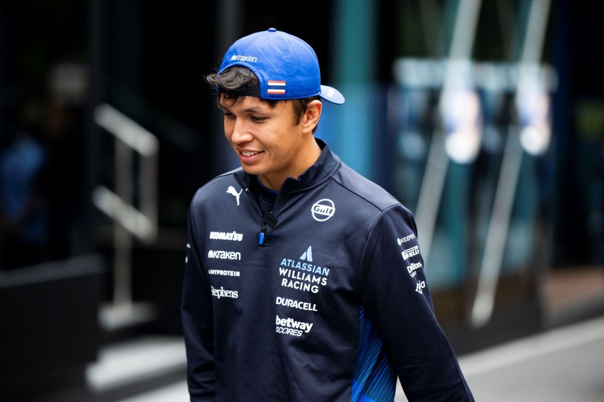 Meglepetés a spái időmérőn: honnan szerezte ezt a sebességet a Williams?