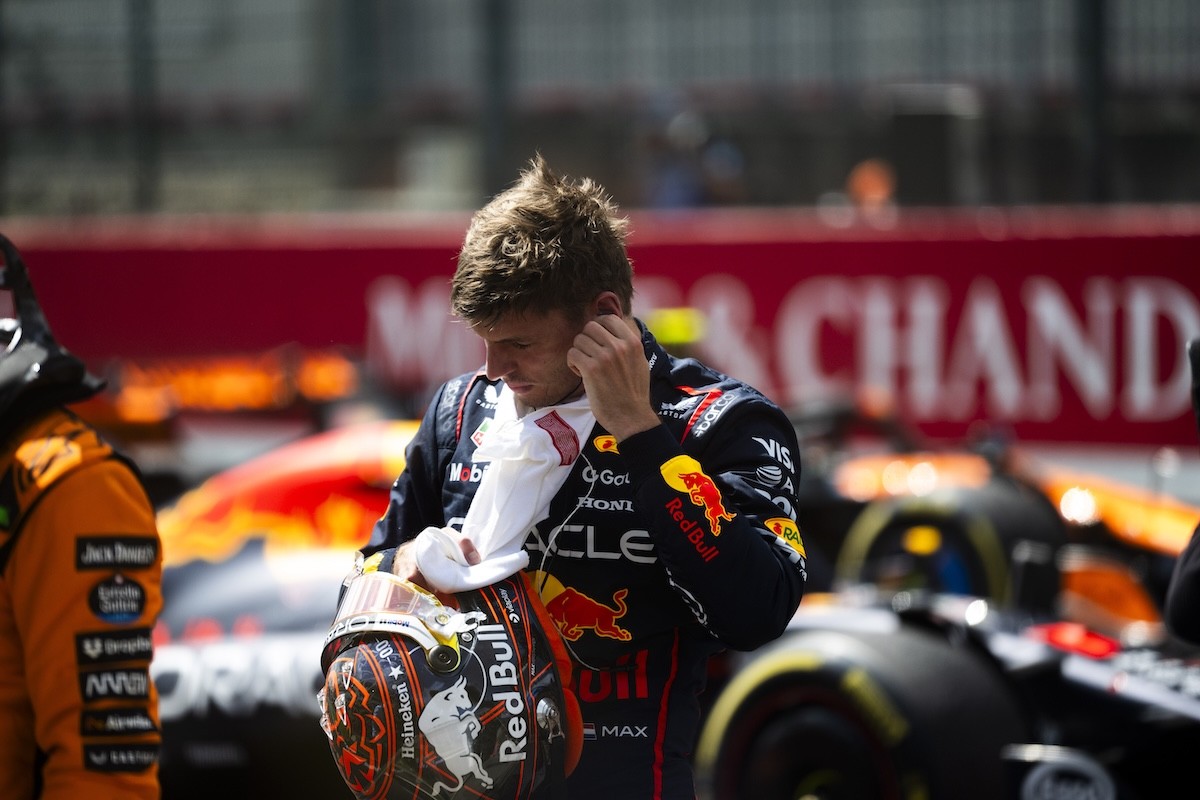 Verstappen: Elég megnéznem néhány autó onboard felvételét, hogy tudjam, itt nem lesz címvédés
