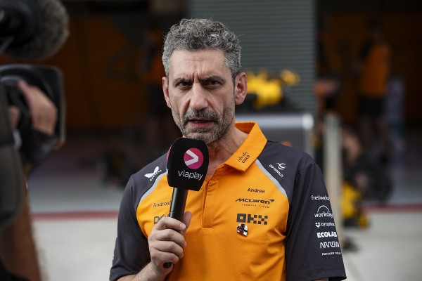 Ezért tartanak a McLarennél nagyon Verstappentől Zandvoortban