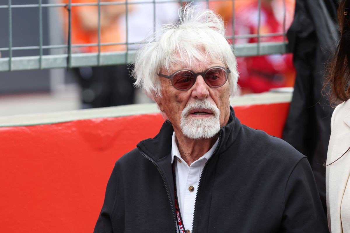 Ecclestone keményen odaszólt a McLarennek Piastri ügyében