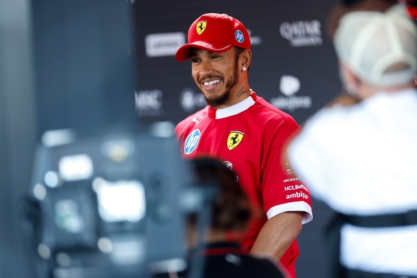 Russell: Nonszensz, amit Hamilton magáról mondott