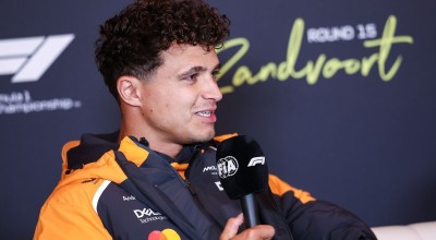 Norris újra az élen Zandvoortban – Alonso szorosan a nyomában