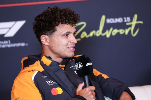 Norris újra az élen Zandvoortban – Alonso szorosan a nyomában