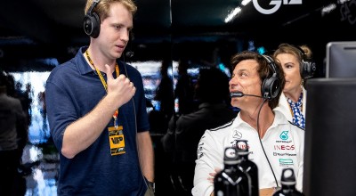 Wolff elárulta, milyen esetben hagyná ott "egy pillanat alatt" a Mercedes csapatfőnöki posztját