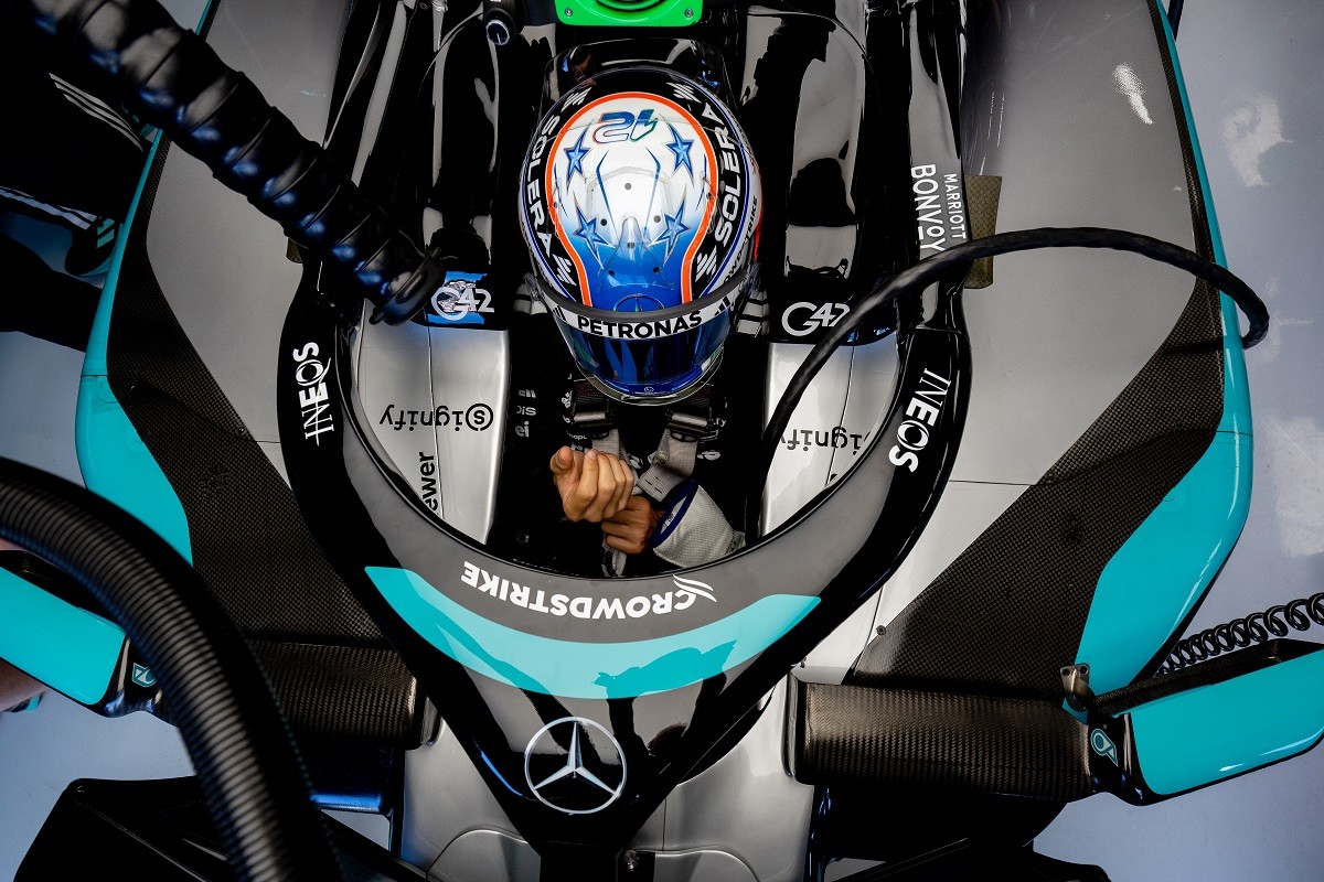 Wolff Leclerc kiejtése után sem akarja, hogy Antonelli visszafogja magát