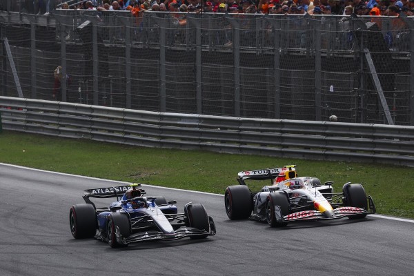 Lawson reagált Sainz éles kritikájára