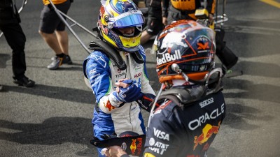 Hagyta volna a Red Bull, hogy Hadjar nekiessen Verstappennek Zandvoortban?