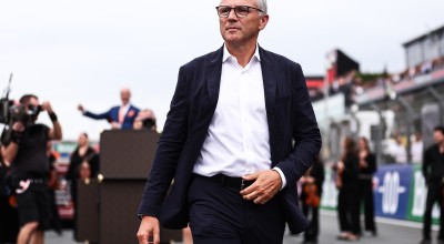 Alonso lerombolta Domenicali terveit – meglepő javaslattal állt elő