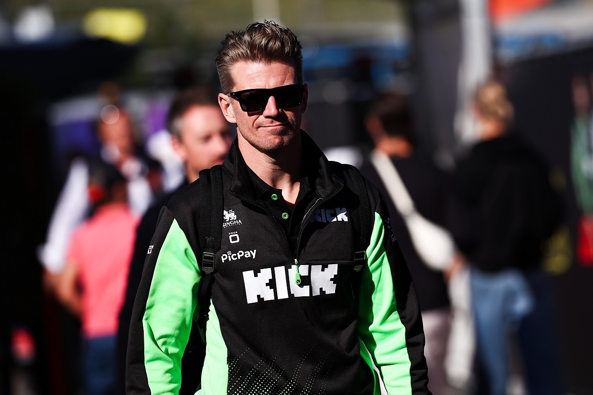Hülkenberg és Bortoleto még nem próbálhatták ki az Audi Forma-1-es autóját - de jó okkal