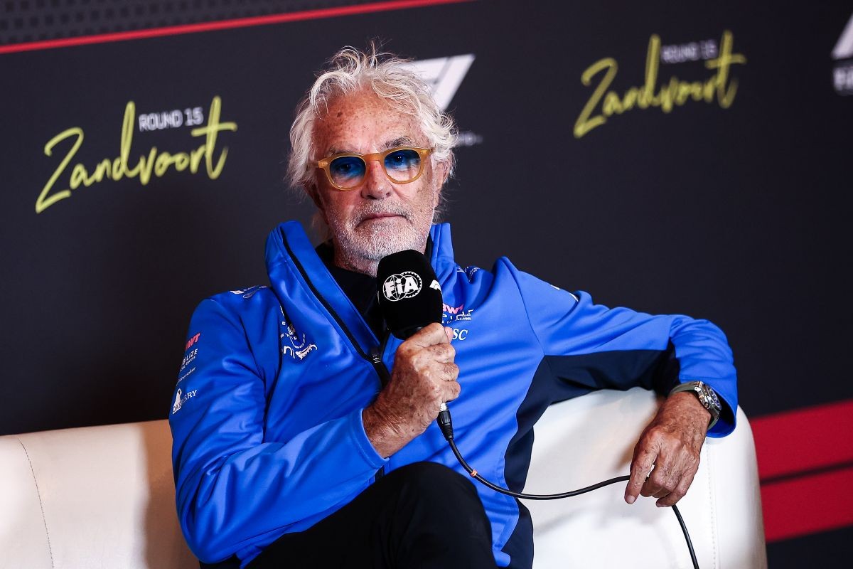 Briatore: Bottas Cadillac-szerződésében mi is segítettünk