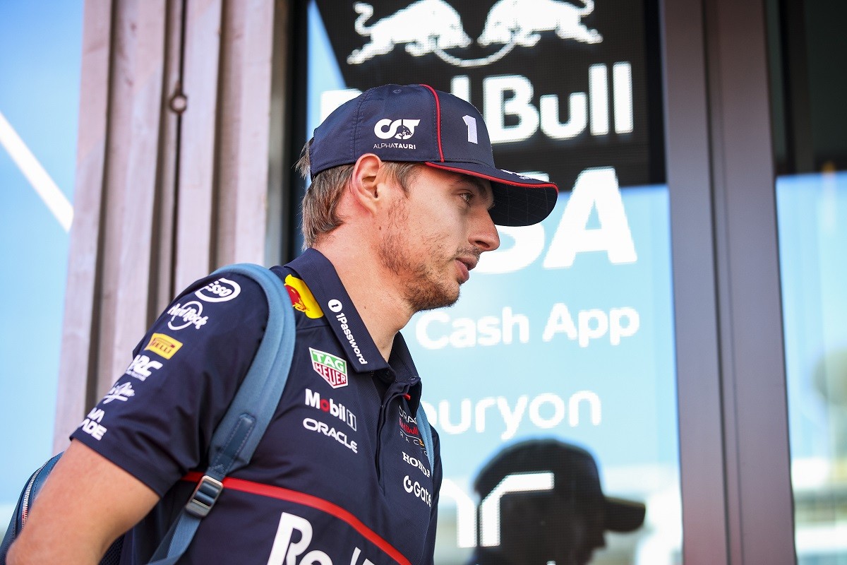 Sajtó: Hamilton és Steiner után Verstappen is kinézett magának egy MotoGP-csapatot?