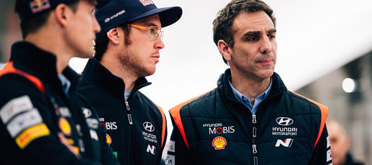 Hyundai az F1-ben? – az új főnök válaszol