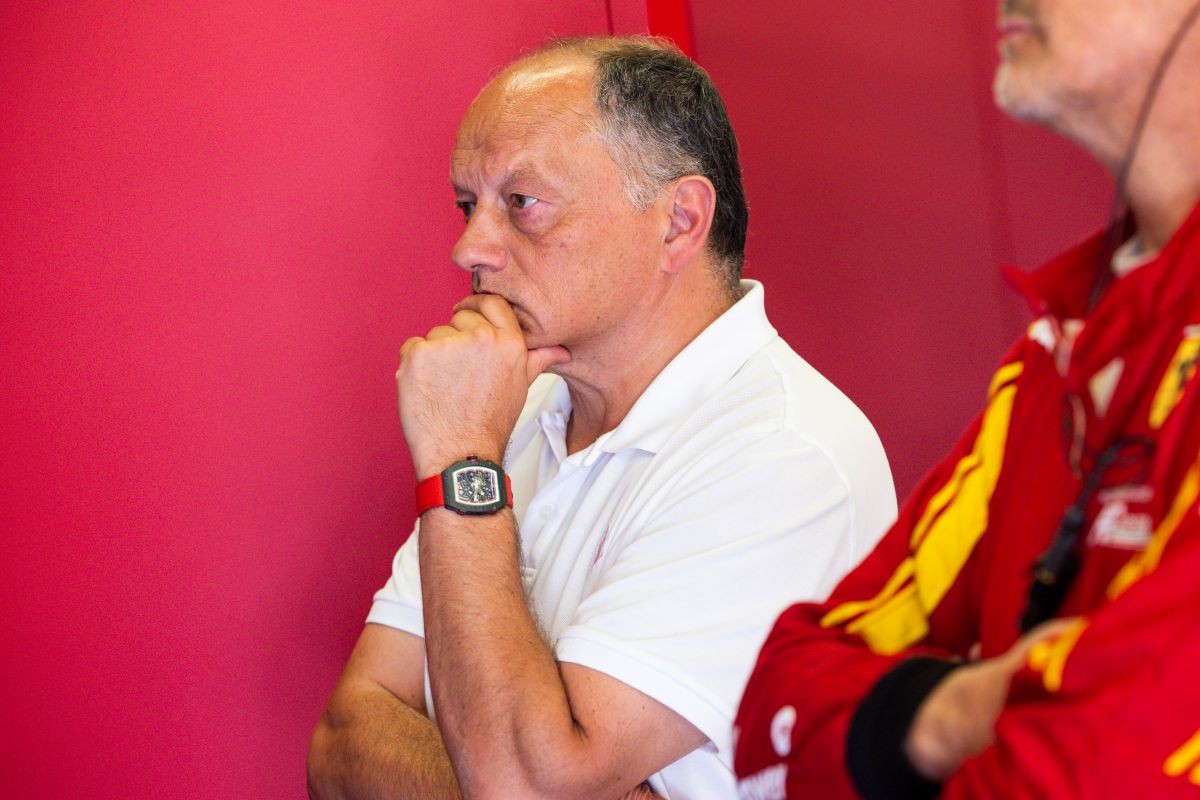 Vasseur nem fogadta el a Ferrari egyéves szerződéshosszabbítási ajánlatát