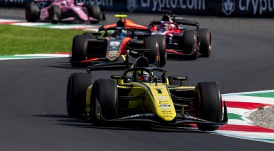 Fornaroli fontos győzelmet szerzett a monzai sprinten, Verschoor a 14. helyről jött fel negyediknek!