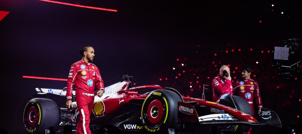 Hamilton még sosem bízott annyira a 8. világbajnoki címben, mint most