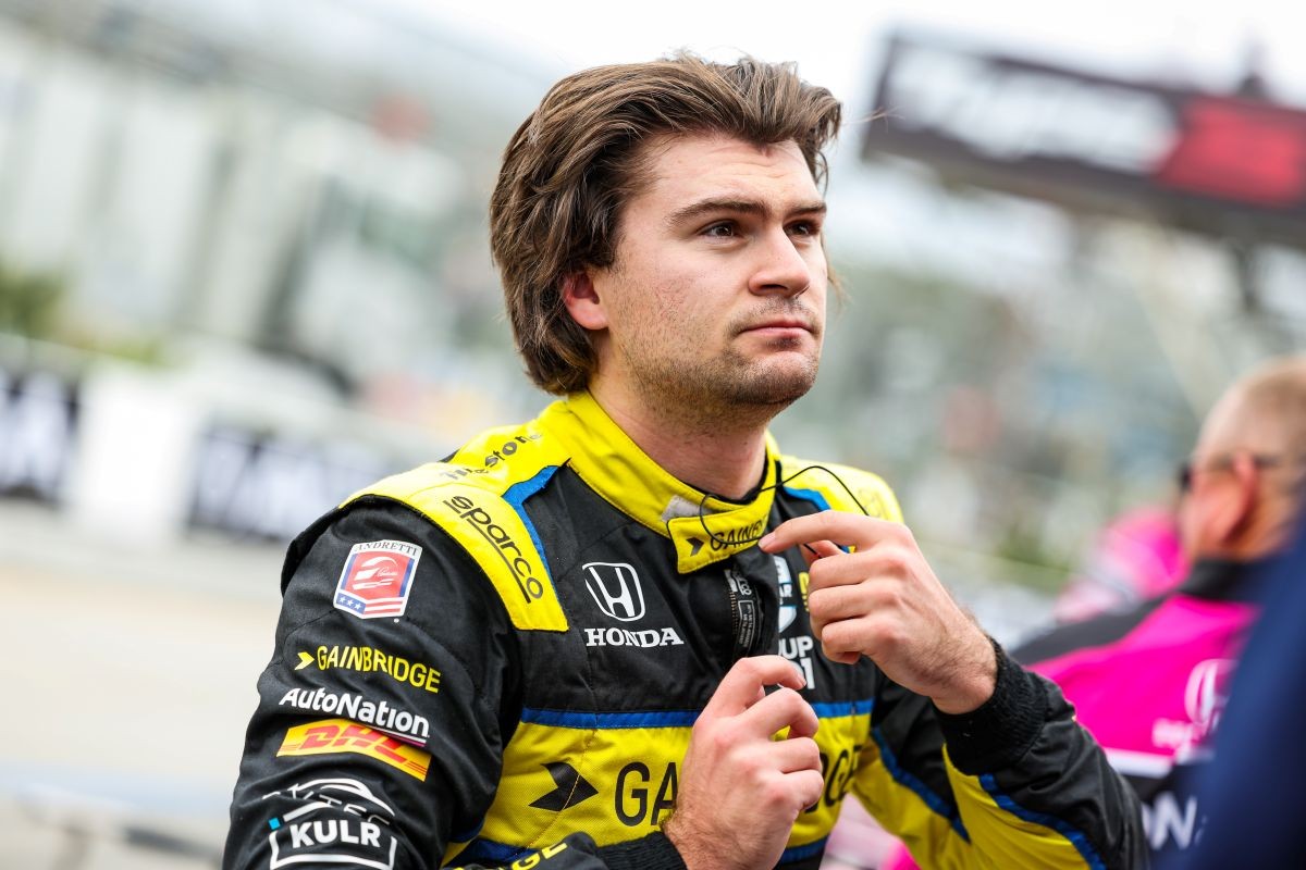Norris elismerően nyilatkozott Colton Herta F1-es képességeiről