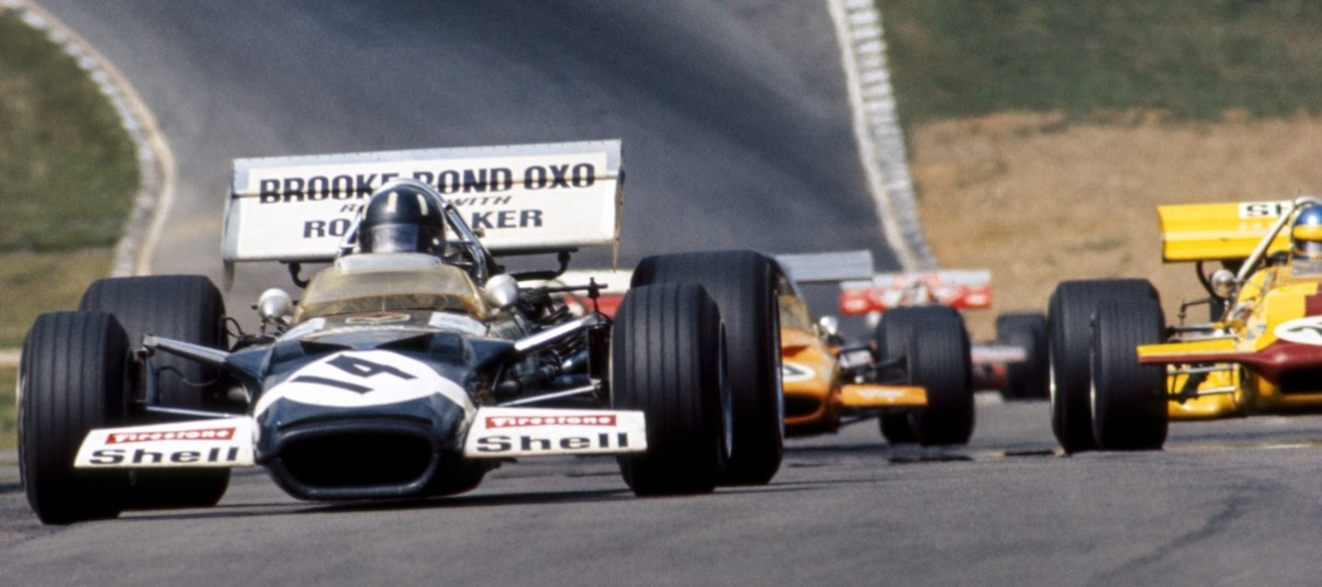 Ezen a napon: Megszületett Graham Hill, a Triple Crown királya
