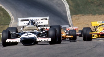 Ezen a napon: Megszületett Graham Hill, a Triple Crown királya