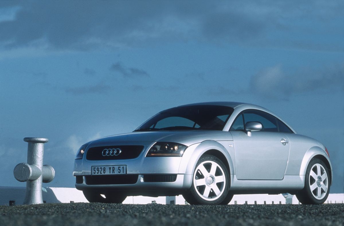Ősszel érkezik az Audi TT elektromos utódja