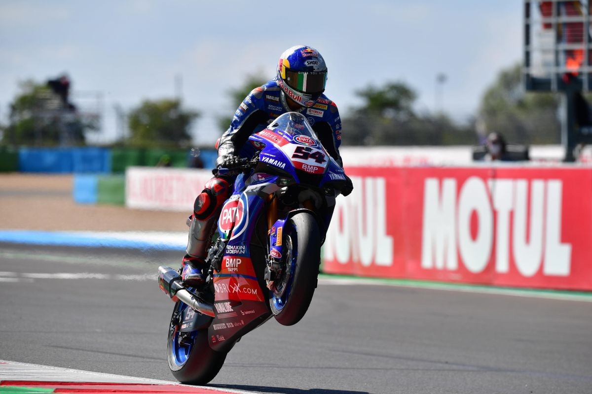 Razgatlioglu győzelme a Balaton Park első SBK futamán