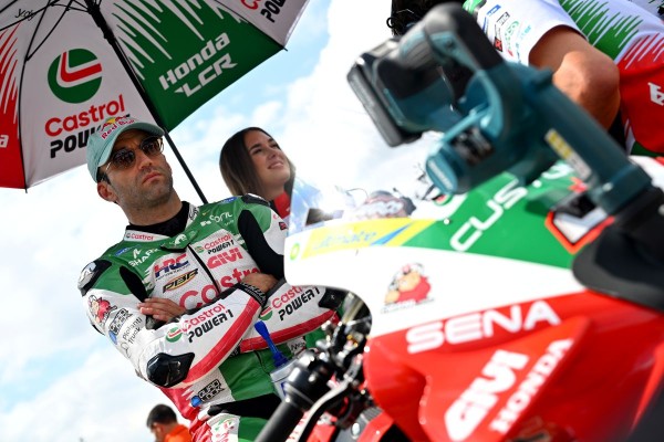 A hideg első gumi okozta Zarco kiesését a német MotoGP-futamon