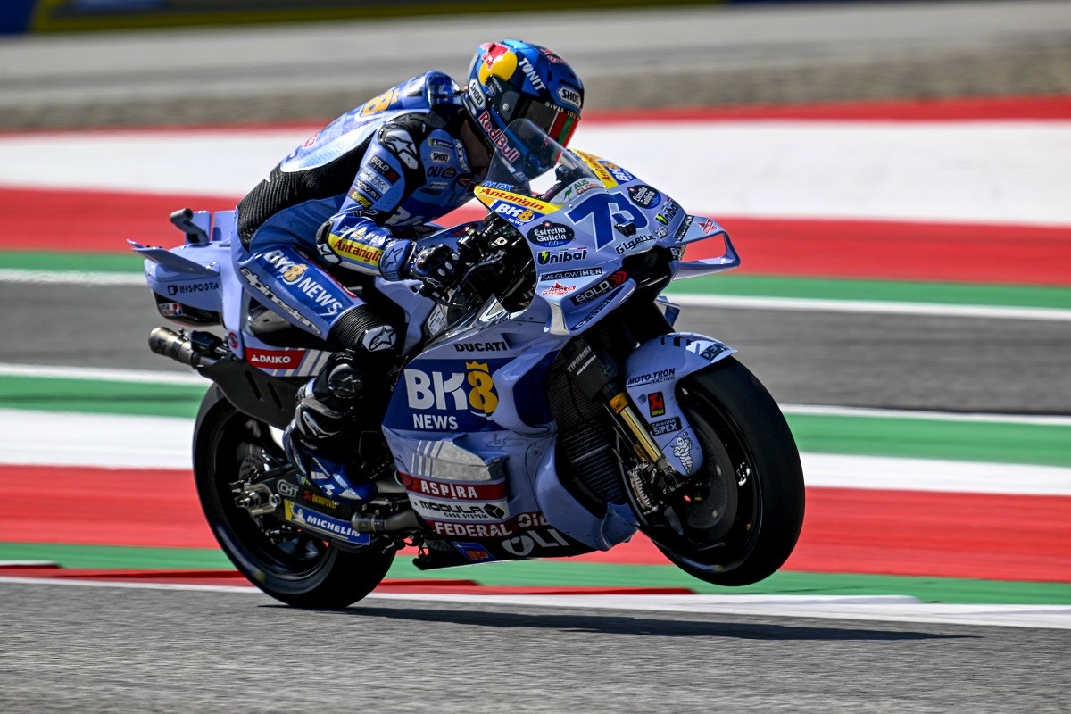 Alex Marquez körrekorddal szerezte meg a pole-t a Katalán Nagydíjon, Quartararo elválasztotta egymástól a testvérpárt!