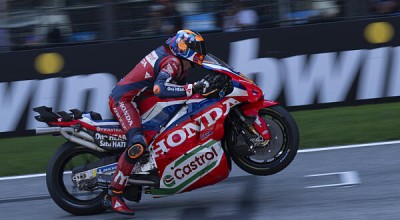 MotoGP: Megvan a Honda 2026-os párosa! - hivatalos