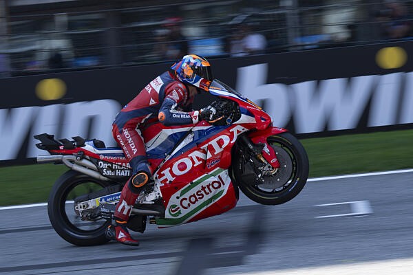 MotoGP: Megvan a Honda 2026-os párosa! - hivatalos