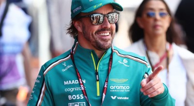 Alonso: Folyamatosan tanulunk Adrian Newey-tól