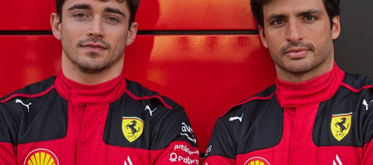 Marko: A Ferrarinál nem Sainz, hanem Leclerc a probléma