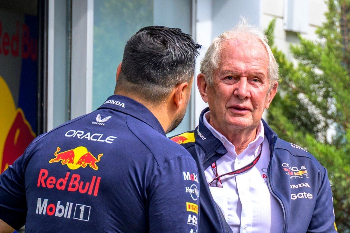 Marko szerint egyféleképpen lehet még világbajnok Verstappen 2025-ben