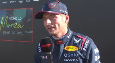Max Verstappen a pole-ja után: „Végeztünk pár módosítást..."