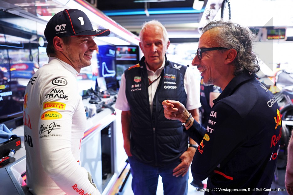 A korszak, amelybe Verstappen vissza akarja repíteni az F1-et