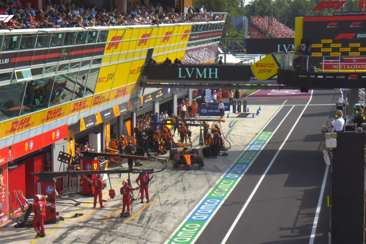 Verstappen gúnyolódott a McLaren csapatutasításán!