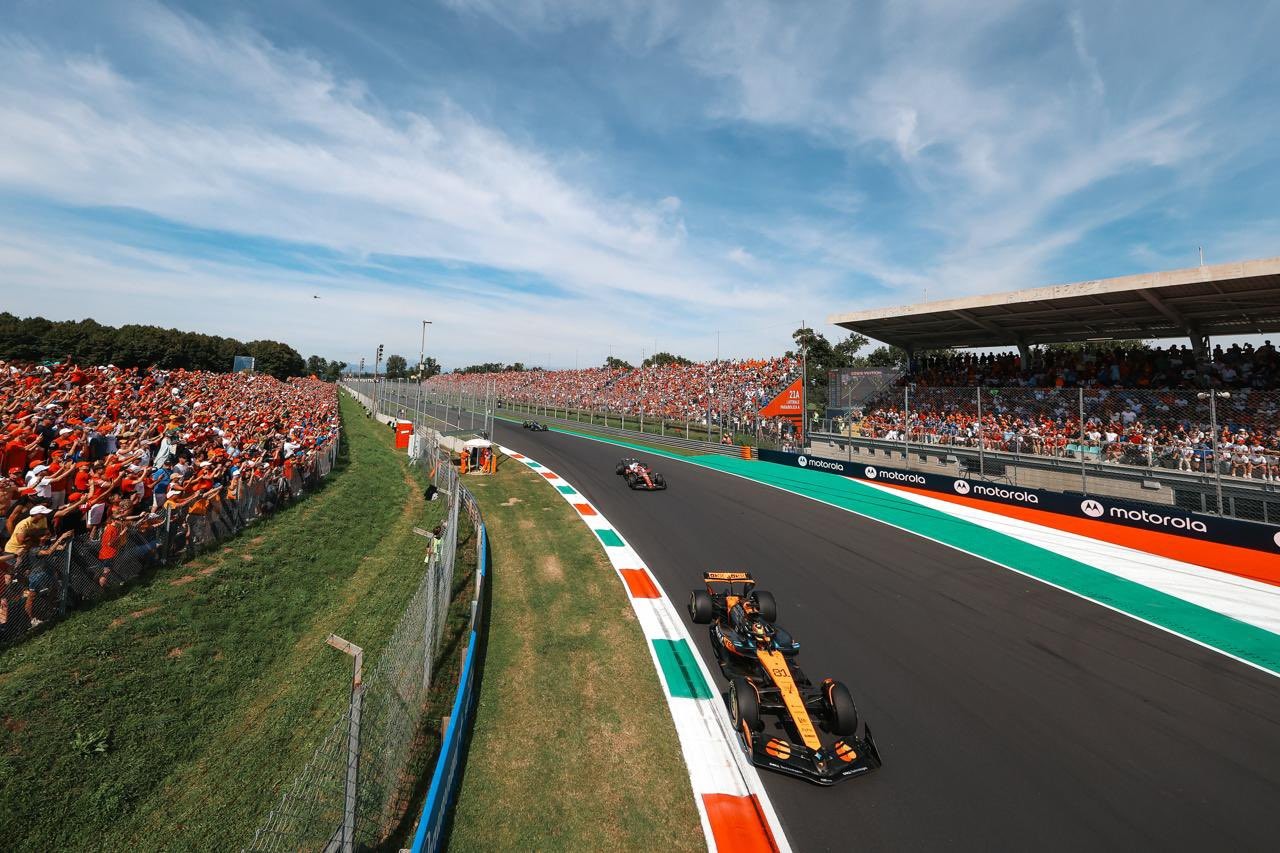 A McLaren megmagyarázta, miért alkalmaztak csapatutasítást Monzában