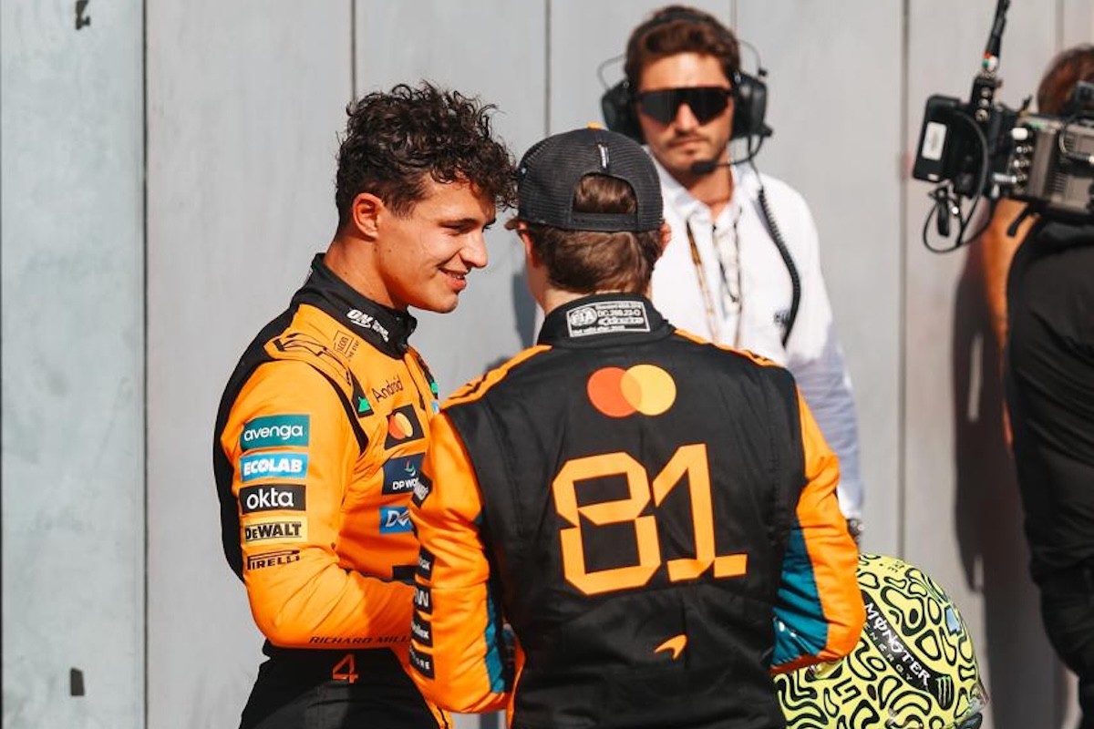 Nemzetközi össztűz alá került a McLaren a monzai csapatutasítás után