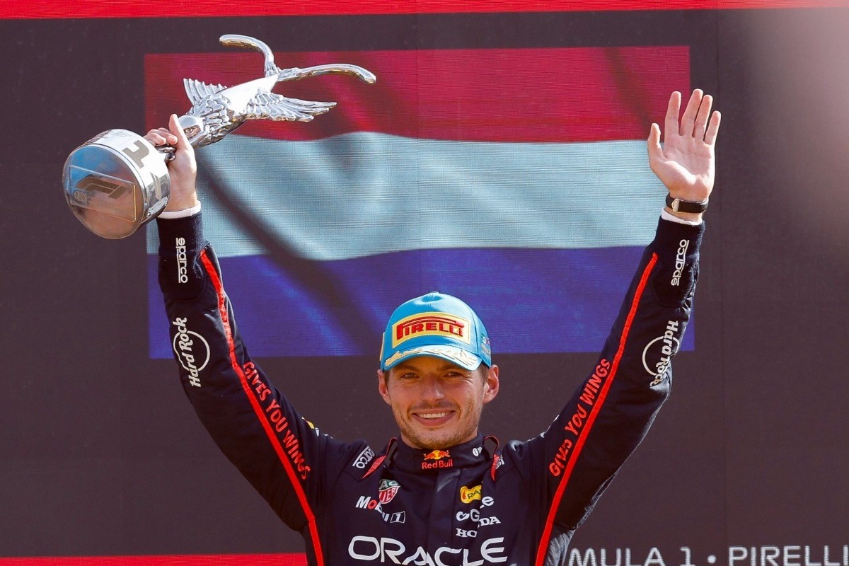 Verstappen meglepő vallomása Mekies érkezéséről