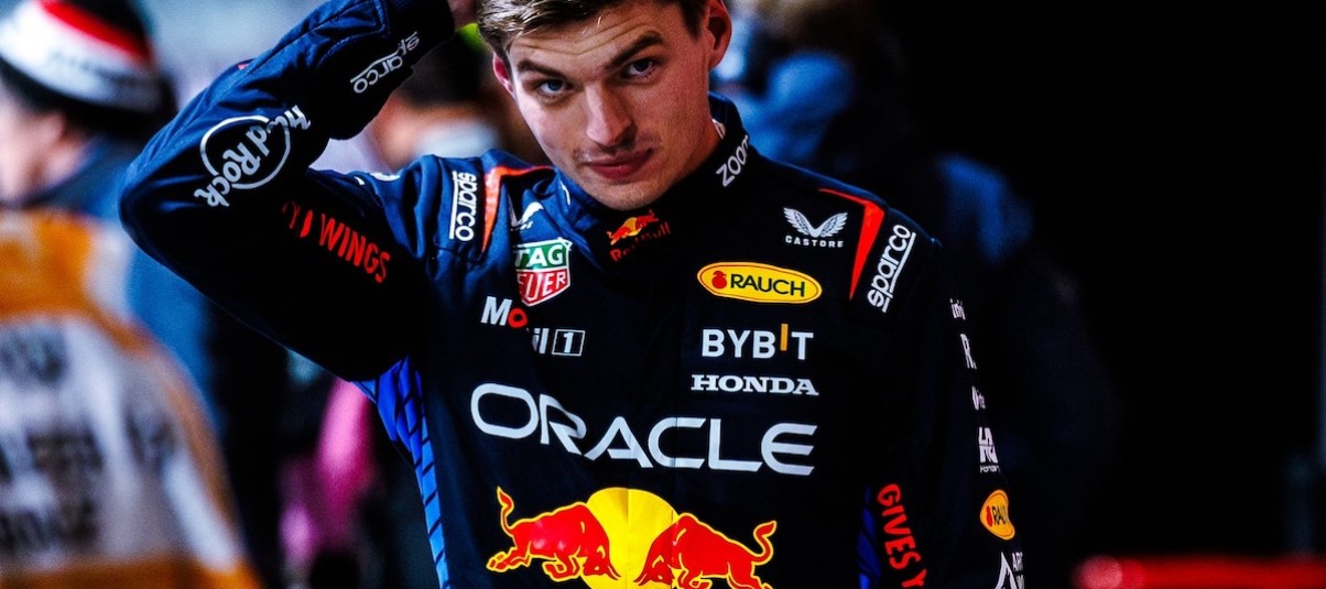Verstappen szerint a szimulátor nagyobb kihívás, mint a valódi versenyzés