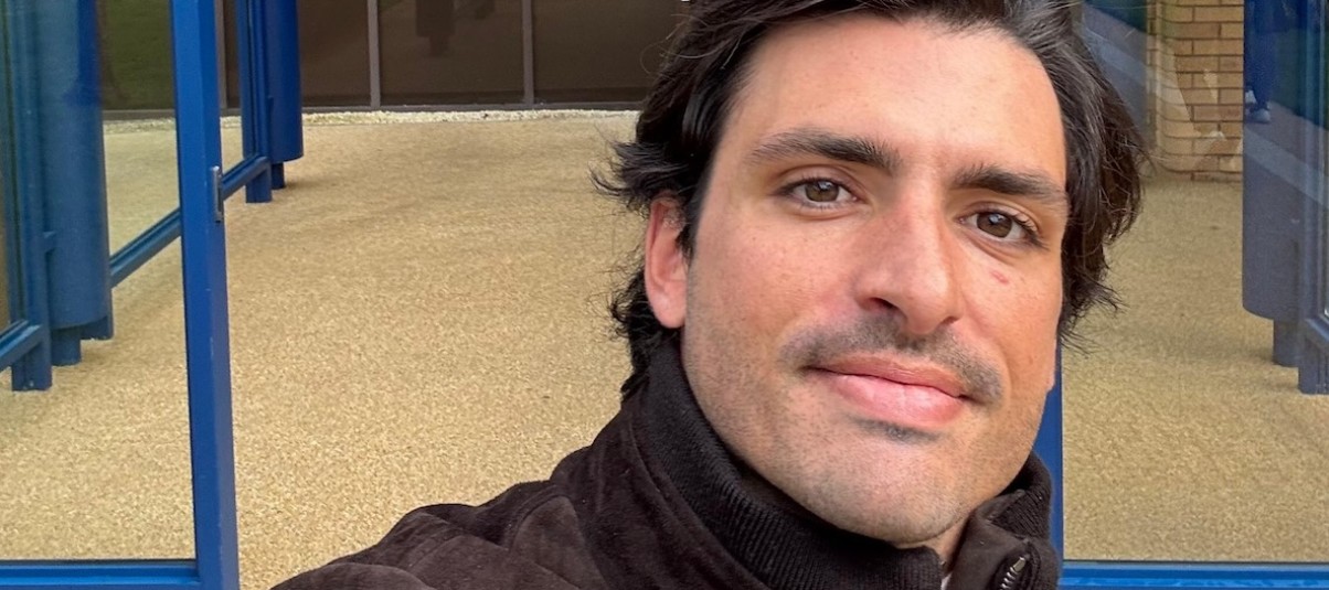 Sainz szerint ezért volt elkerülhetetlen az ütközés Monzában