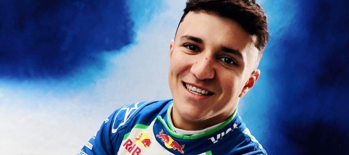 "Mit keresek én itt" - Az F1-es újonc még midig nehezen hiszi el, hova került