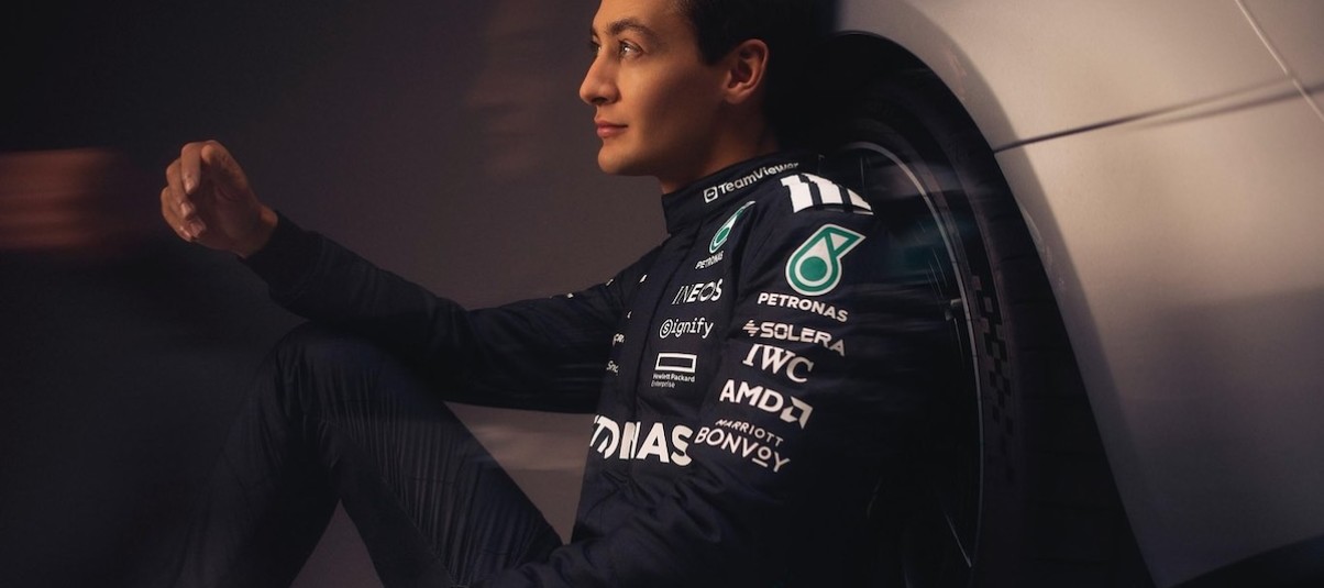 Ilyen alapbérért körözget majd Geaorge Russell a 2025-ös F1-es szezonban