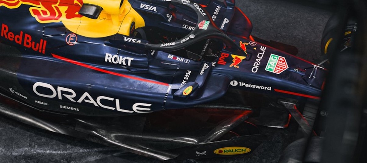 Új festést kapott a Red Bull 2025-ös F1-es gépe