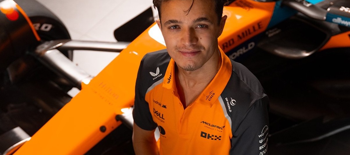 Martin Brundle: Norris hűsége meghozta gyümölcsét a McLarennél