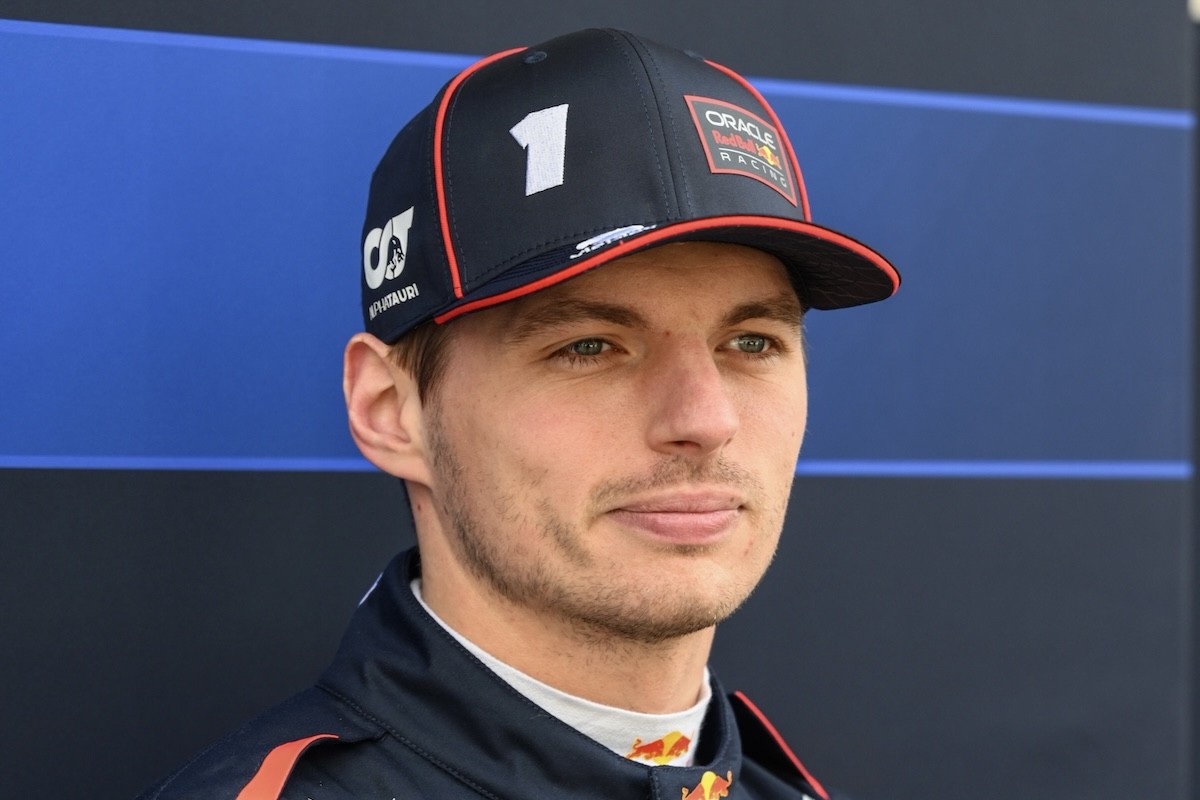 Olyat mondott Halmut Marko, amivel minden Verstappen-rajongó kiegyezne
