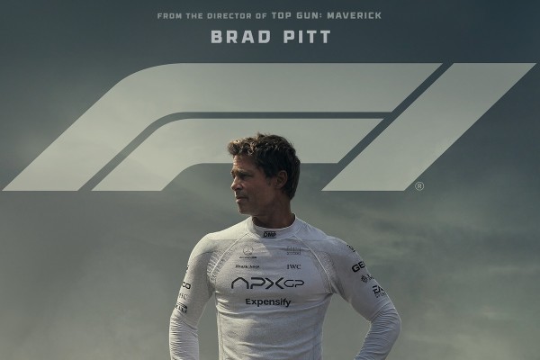 Maratoni hosszúságú lett Brad Pitt F1-es filmje