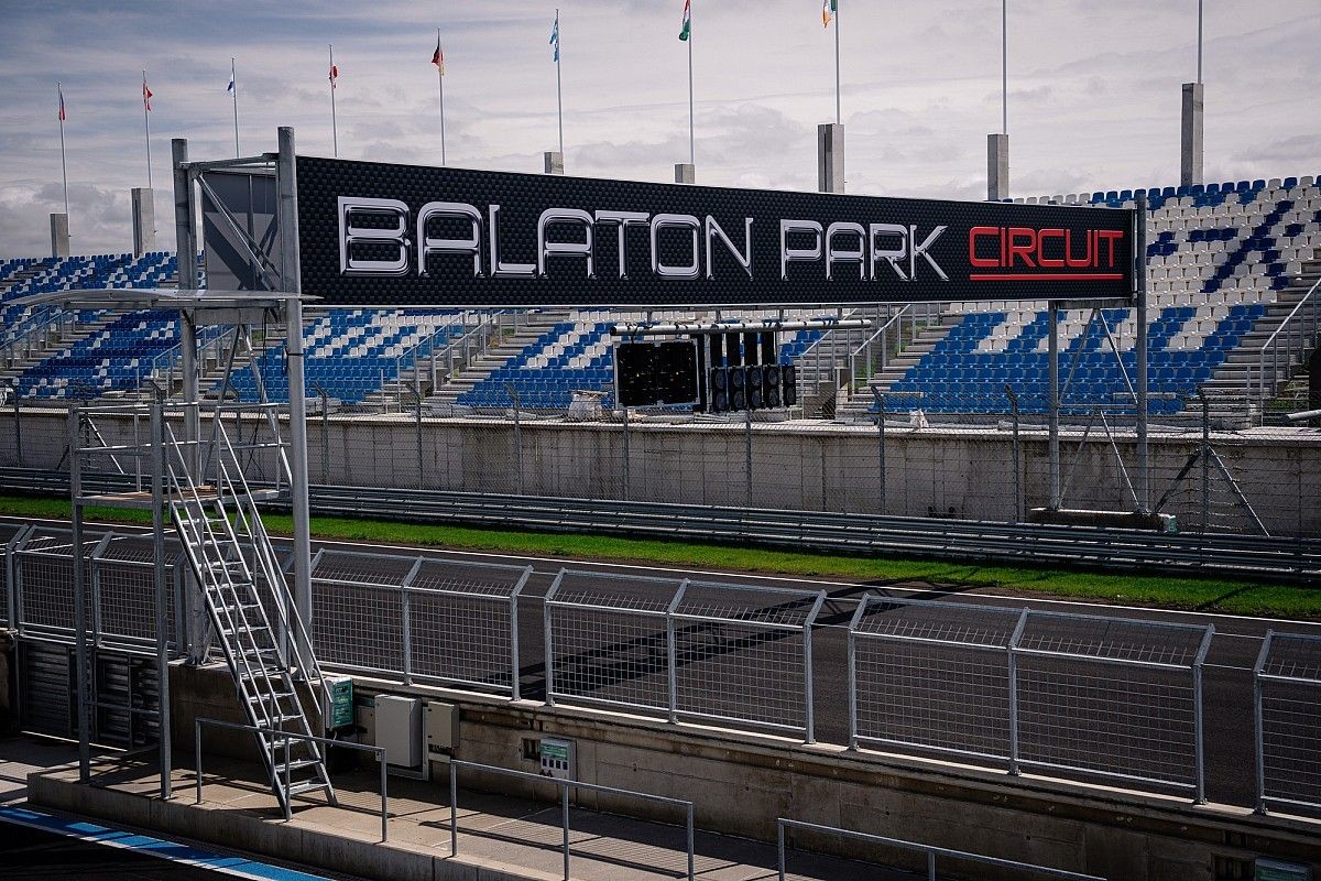 Balatonring: Kijavították a megsérült aszfaltot