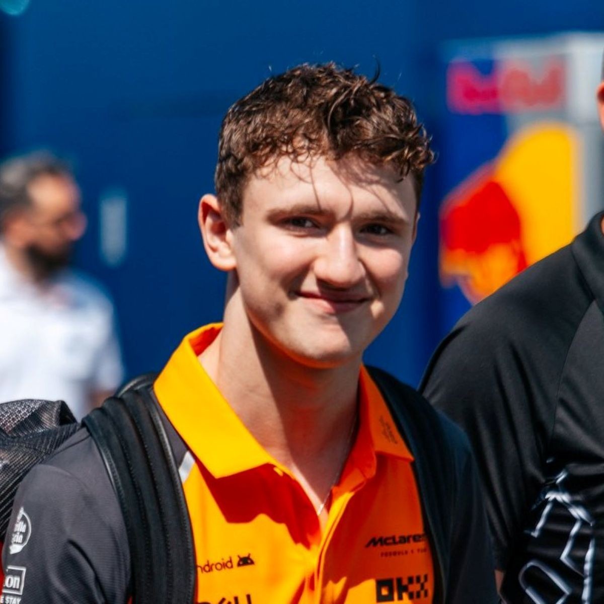 Dunn meglepő vallomása: „Könnyebb F1-es autót vezetni, mint visszaszállni az F2-be"